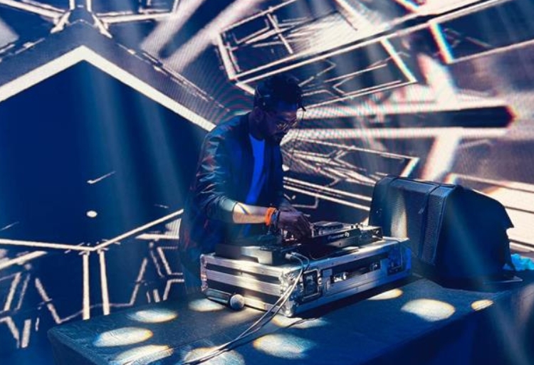 DJ SBM Takes Over an International Stage in Madagascar